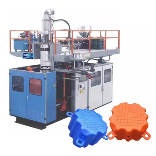 एचडीपीई फ्लोटिंग पोंटून सी फ्लोटिंग सीसाइड ब्रिज रिवर ब्रिज एक्सट्रूज़न ब्लो मोल्डिंग मशीन