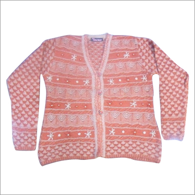 Ladies Woolen Cardigans