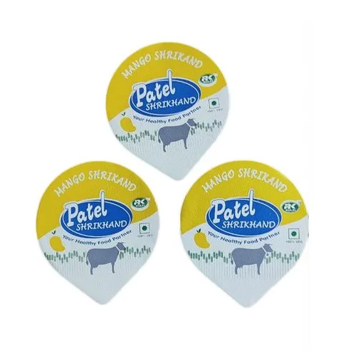 Multicolor Aluminium Foil Sealing Lid