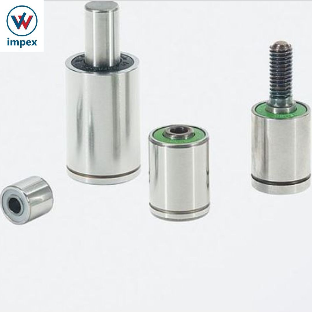 Silver Saurer Temco Bearing