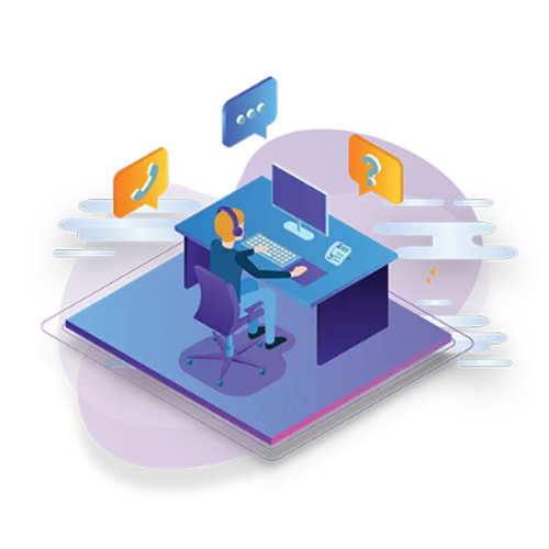 Contact Center Solutions - Cloud-based SaaS Platform, SSL Encryption, Real-Time & Historical Reporting, 24/7 Technical Support, Analytics on Call Volume & Customer Satisfaction
