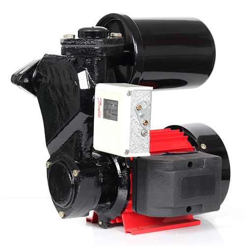 स्टेनलेस स्टील औद्योगिक बूस्टर पंप