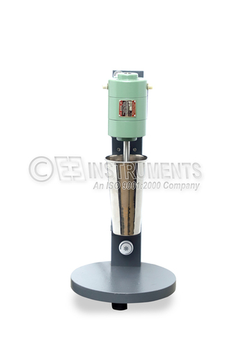 High Speed Soil Stirrer Dimension (L*w*h): 230 X 230 X 530 (L X W X H) Mm Millimeter (Mm)
