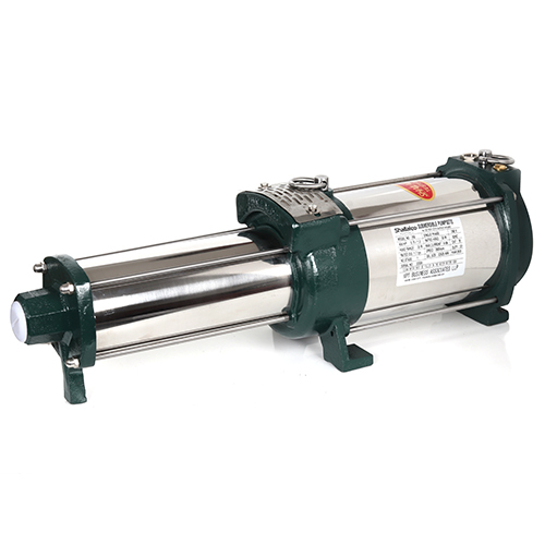 स्टेनलेस स्टील मल्टीस्टेज ओपन वेल पंप