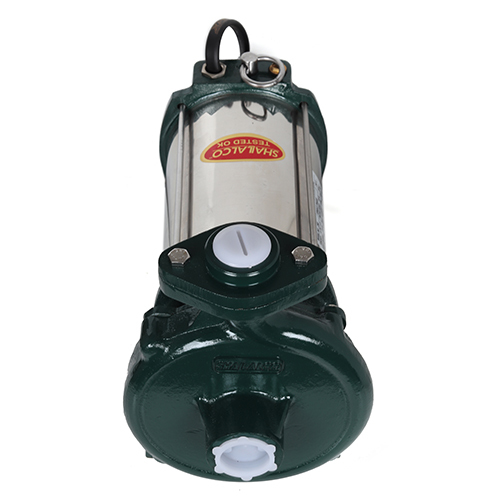 स्टेनलेस स्टील हैवी ड्यूटी ओपन वेल पंप