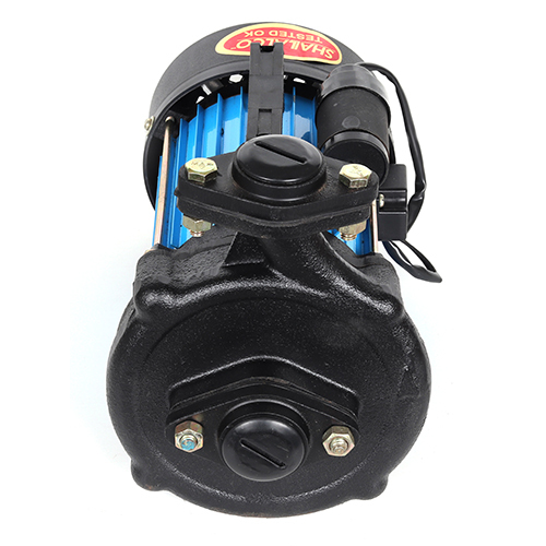 Stainless Steel Industrial Self Priming Pump Set