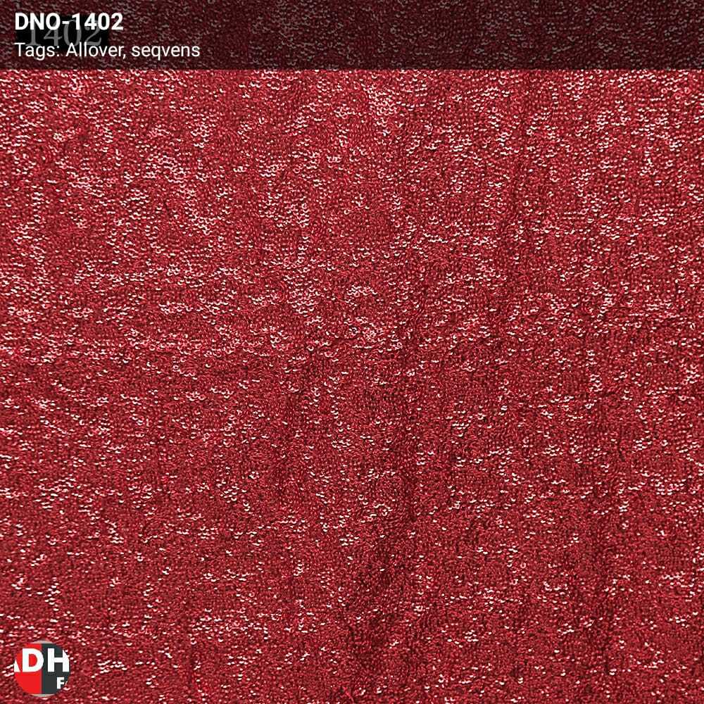 Fancy Embroidery Fabric - Georgette And Polyester, 44 Meter Width | Lightweight Machined Embroidered With Multicolor Sequins, Mirror Work, Cording And Embroidered Patterns For Lehenga Choli, Saree, Kurti, Bags, Blouses, And Borders