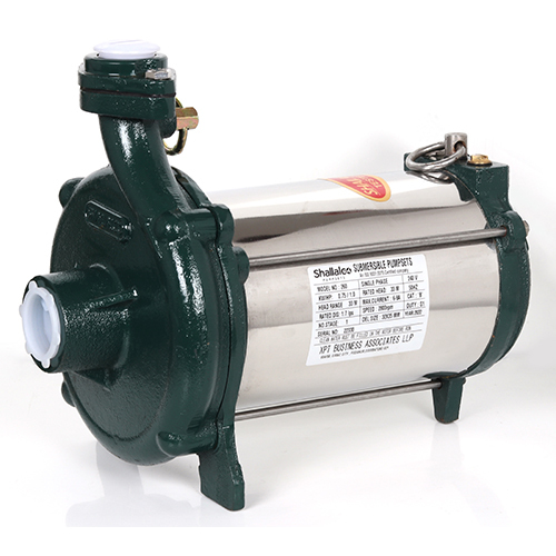 Stainless Steel Heavy Duty Open Well Pump