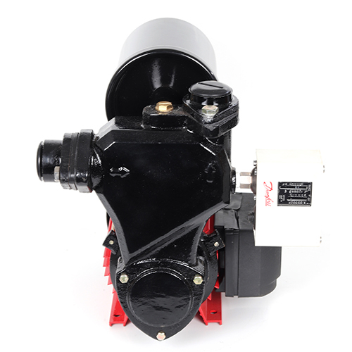 Stainless Steel Industrial Booster Pump