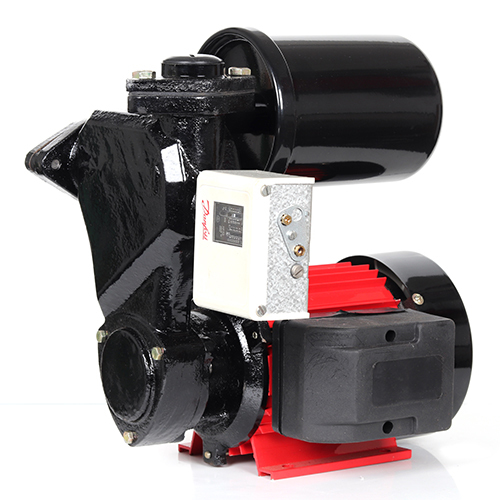 Stainless Steel Industrial Booster Pump
