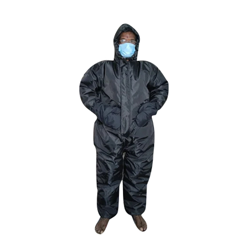 Cold Storage Suit By Meera Apparels - Color: Blue