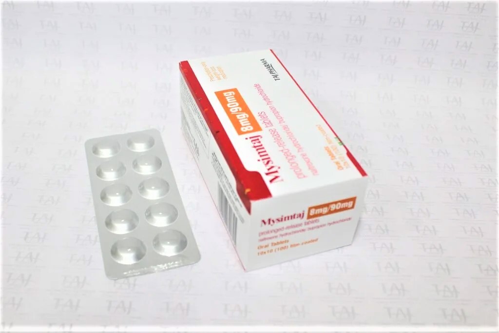 Naltrexone Hydrochloride Bupropion Hydrochloride Pr Tablets 8mg 90mg General Medicines