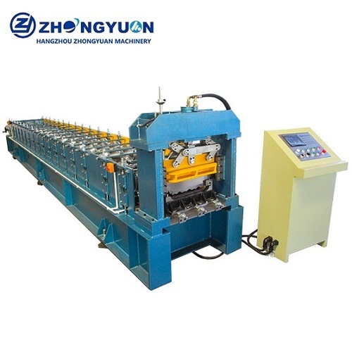 सीम रोल बनाने की मशीन