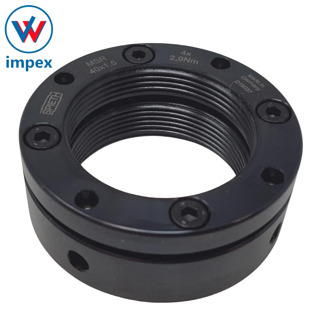 Speith Precision Locknuts