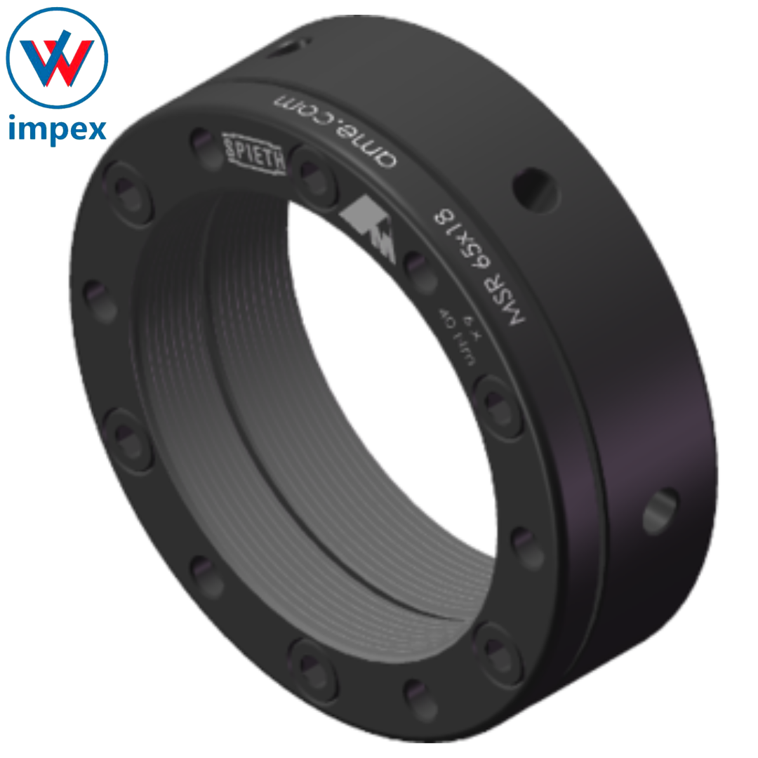 Speith Precision Locknuts