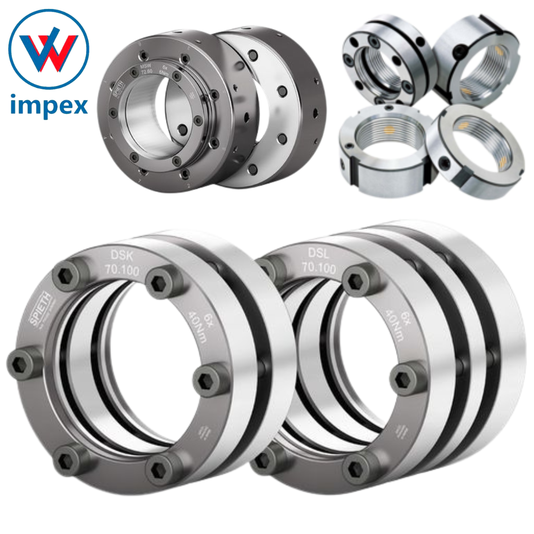 Speith Precision Locknuts