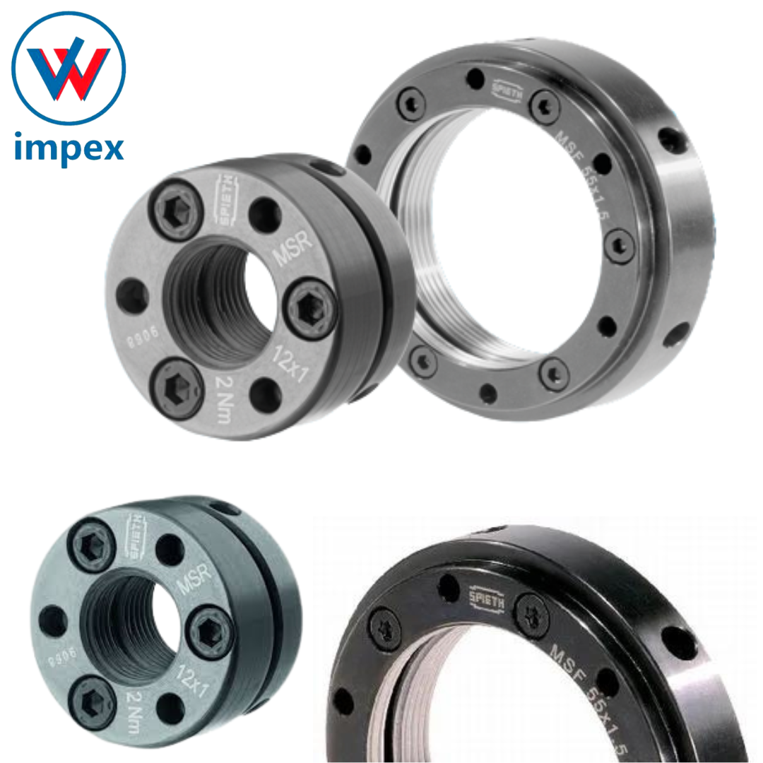 Speith Precision Locknuts