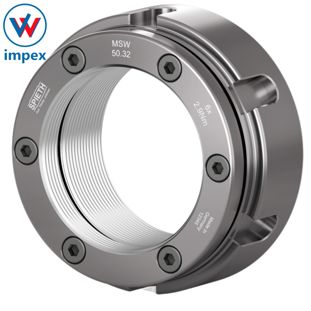 Speith Precision Locknuts