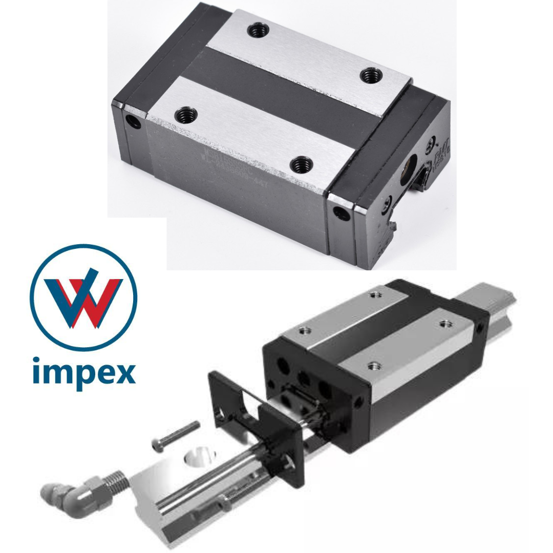 Pmi Linear Motion System