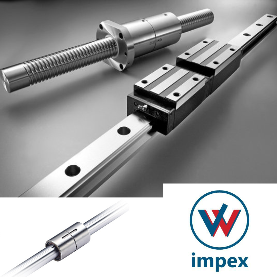 Pmi Linear Motion System