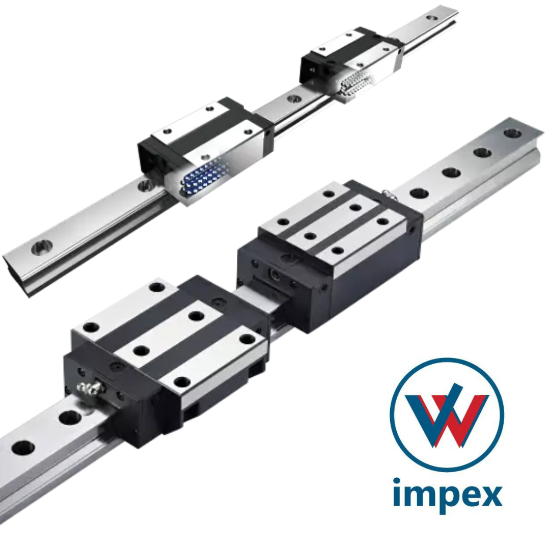 Pmi Linear Motion System