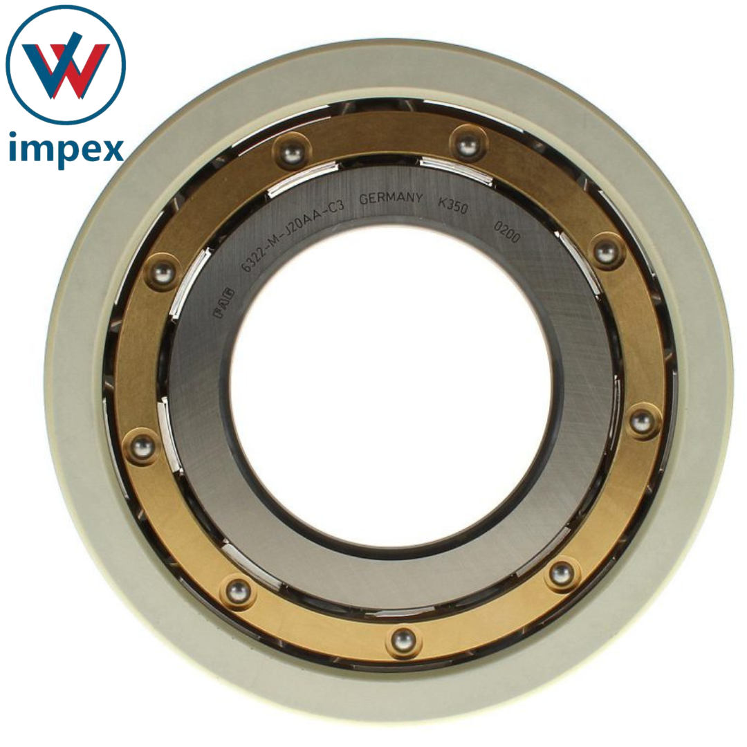 Fag Insulated Bearing