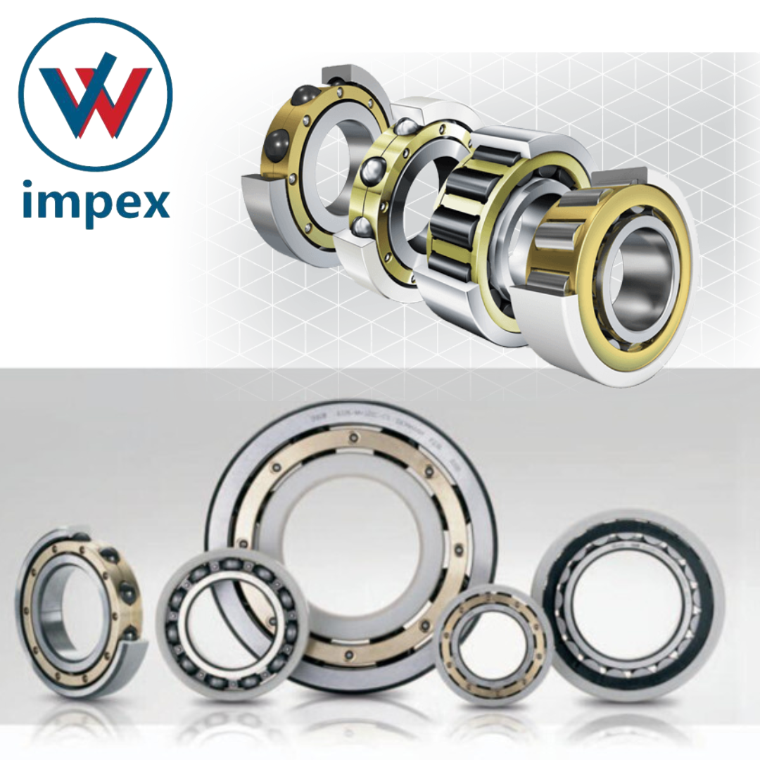 Fag Insulated Bearing