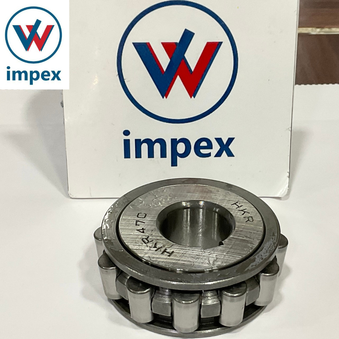 Hkr Eccentric Bearings