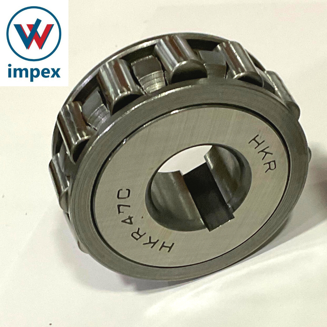 Hkr Eccentric Bearings