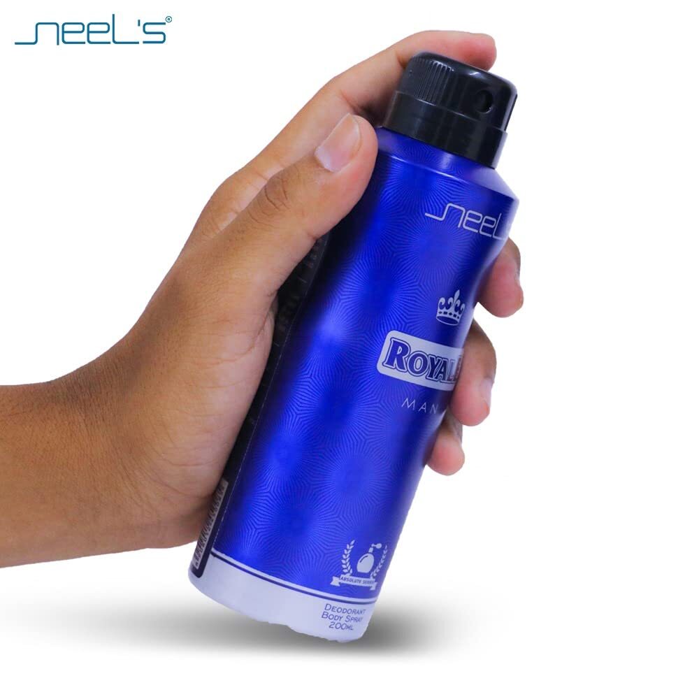 Neels Unisex Deodorant Body Spray