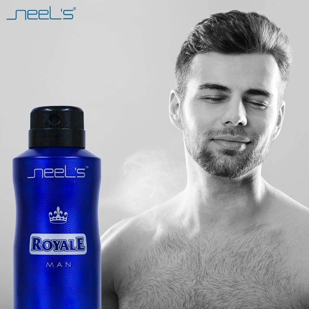 Neels Unisex Deodorant Body Spray