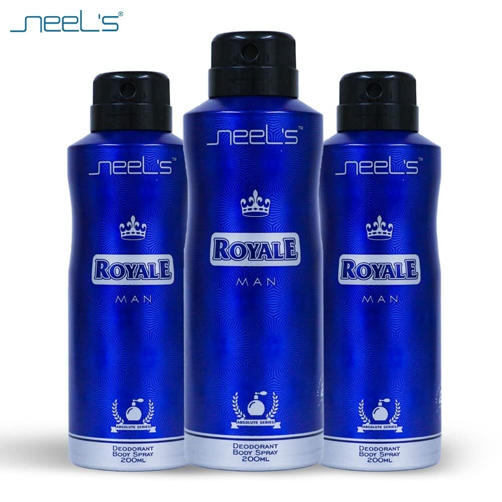 Neels Unisex Deodorant Body Spray