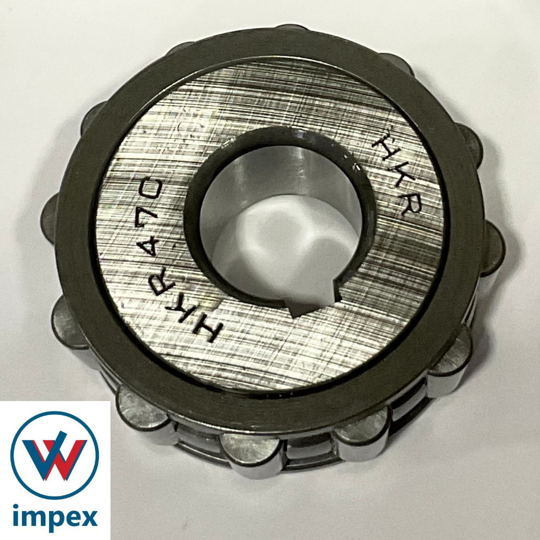 Hkr Eccentric Bearings