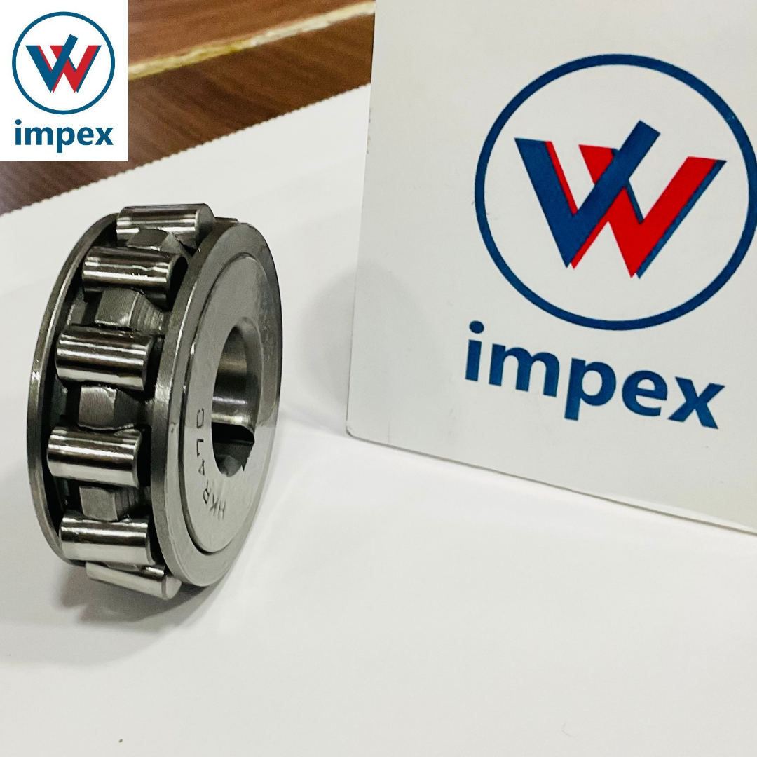 Hkr Eccentric Bearings