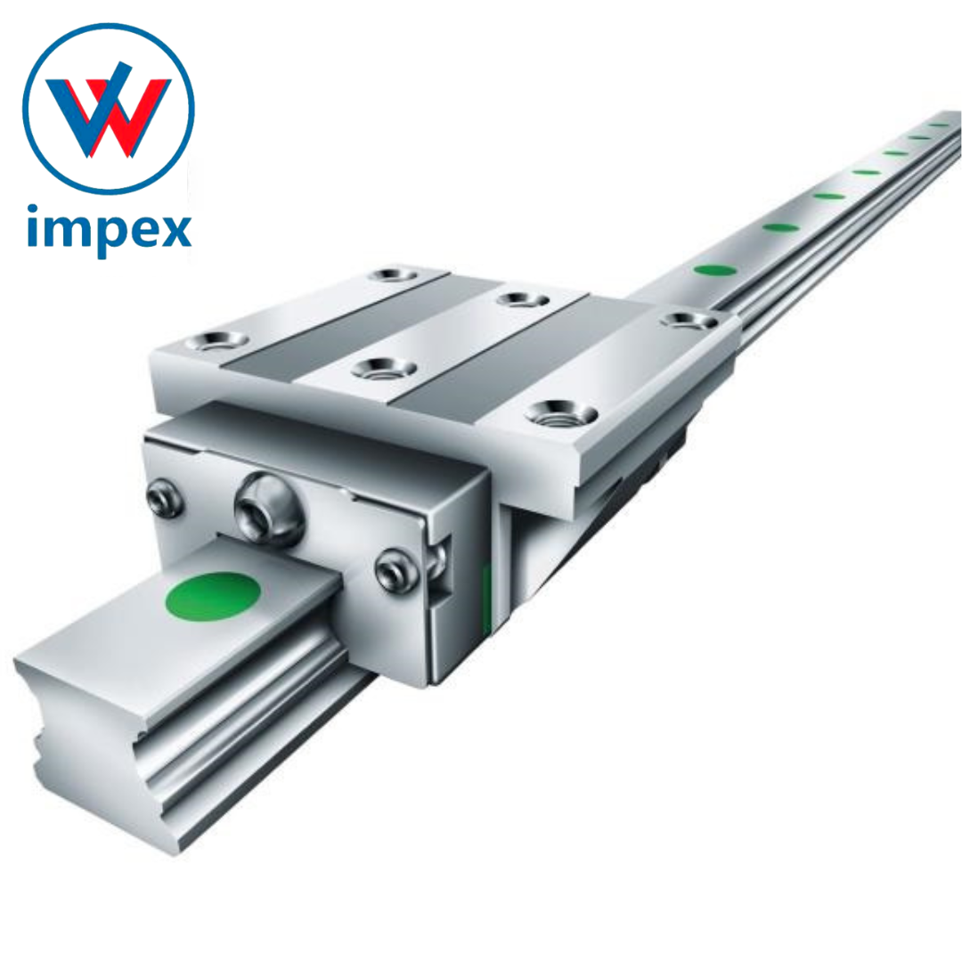 Ina Linear Rail Guide