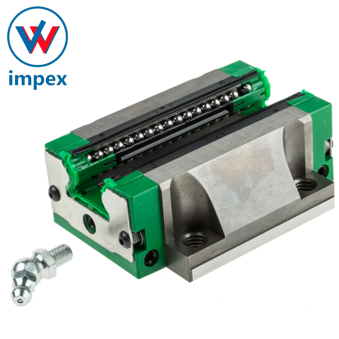Ina Linear Rail Guide