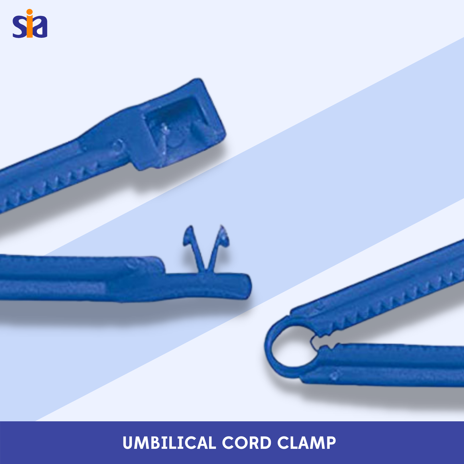 Umbilical Cord Clamp Grade: Medical