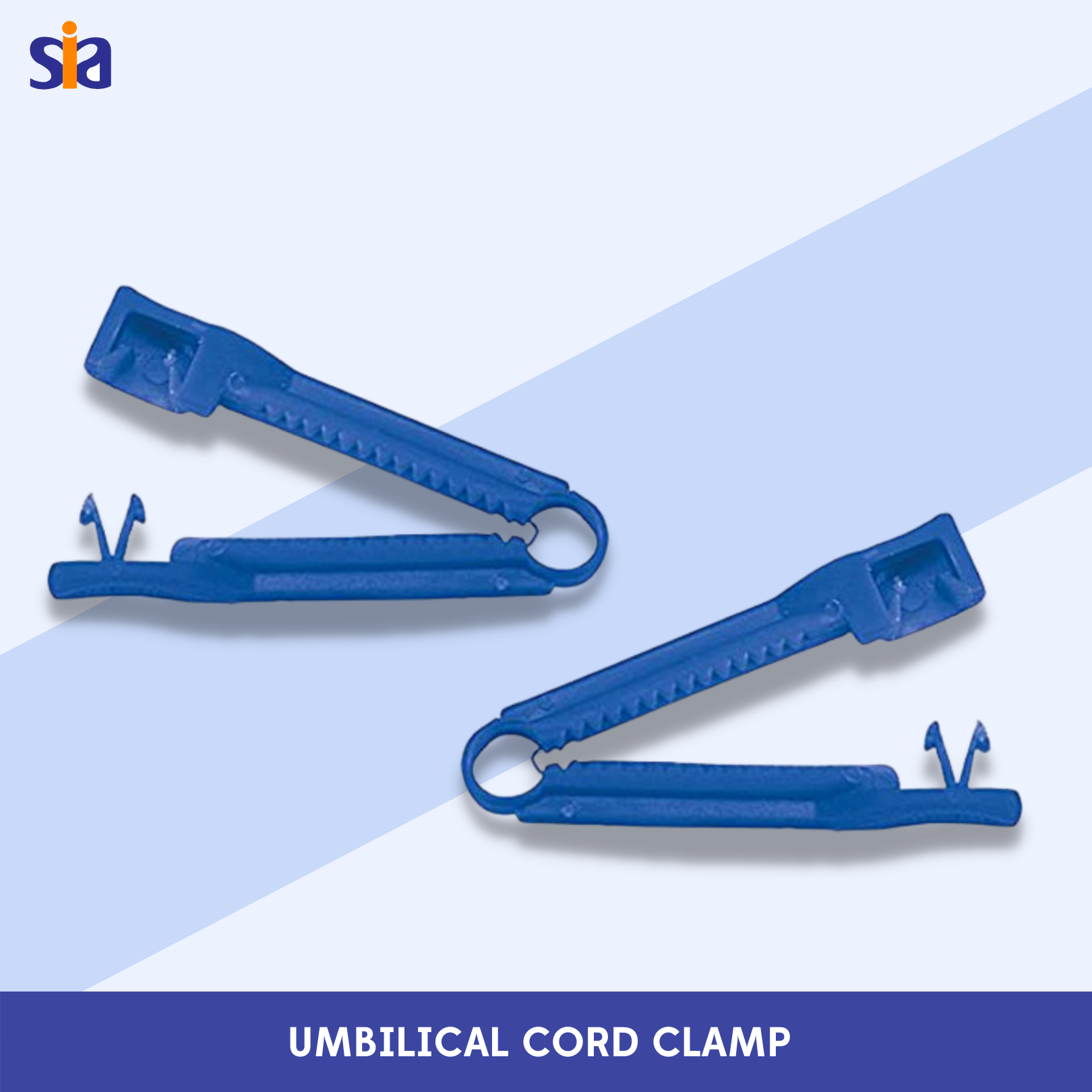 Umbilical Cord Clamp Grade: Medical