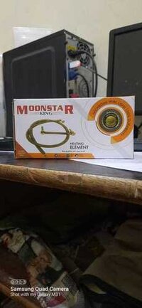 गोल्डन हीटिंग एलिमेंट 3000 वॉट