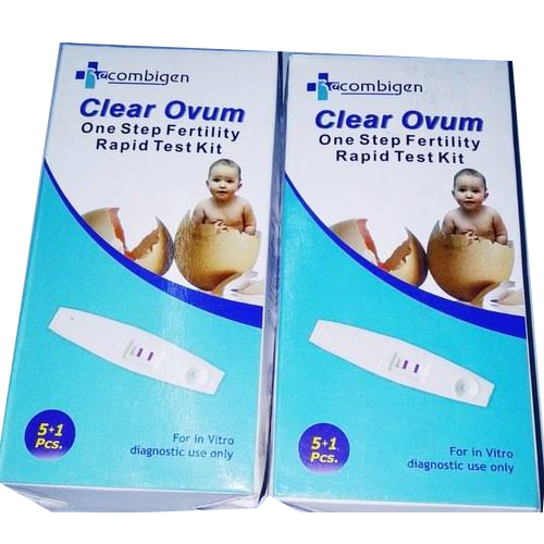 Ovulation Test Lh Card - Industrial Grade Hospital Lab Chemical, Accurate Results For Fertility Monitoring