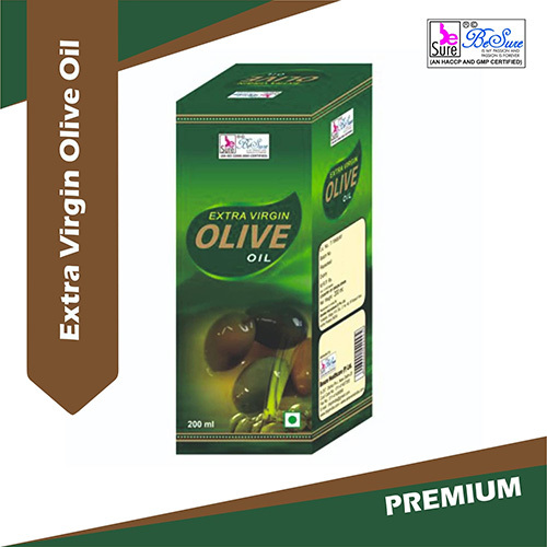 200ml एक्स्ट्रा वर्जिन ऑलिव ऑइल