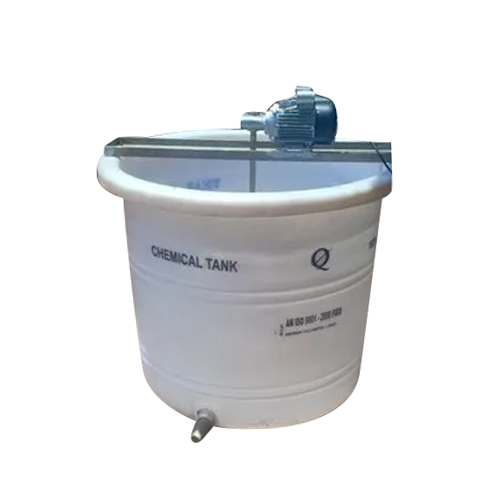 200-250 Liter Liquid Detergent Mixing Machine - Automatic Grade: Semi-Automatic
