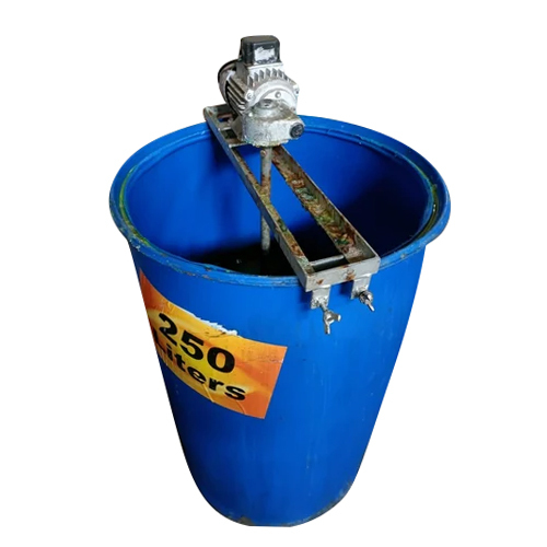 Liquid Mixing Stirrer - Material: Stainless Steel