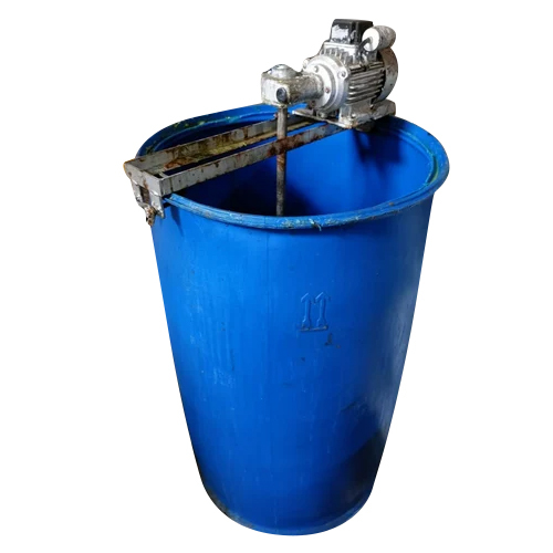 Liquid Mixing Stirrer - Material: Stainless Steel