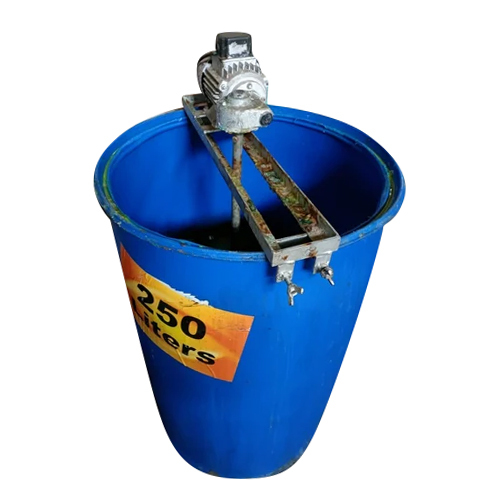 Liquid Mixing Stirrer - Material: Stainless Steel