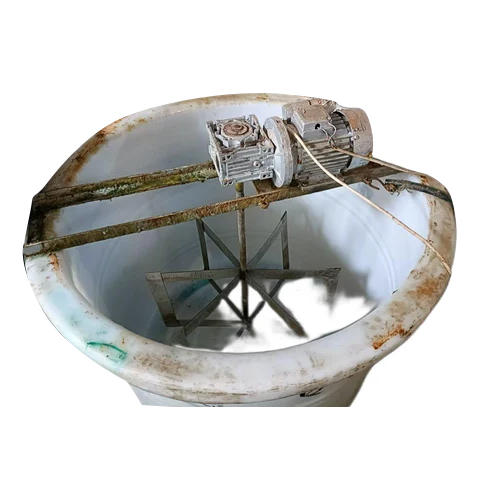 Liquid Detergent Making Machine - Automatic Grade: Semi-automatic