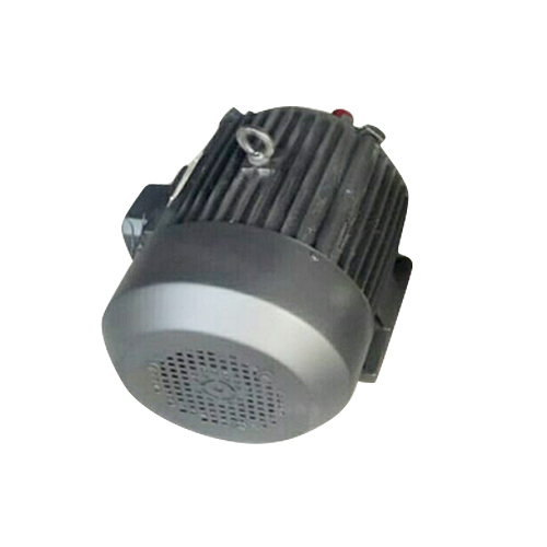 Black Industrial Torque Motor