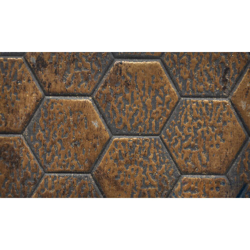 Glossy Galaxy Charcoal Sheets