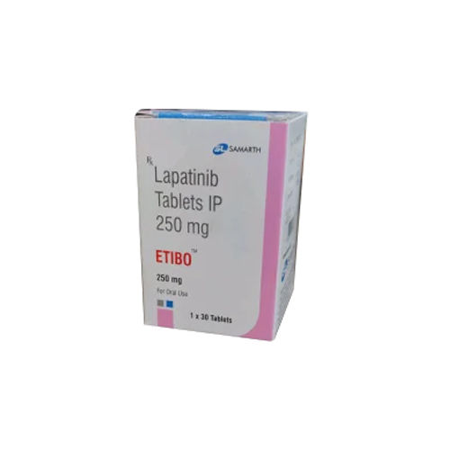 250mg लैपटिनिब टैबलेट आईपी