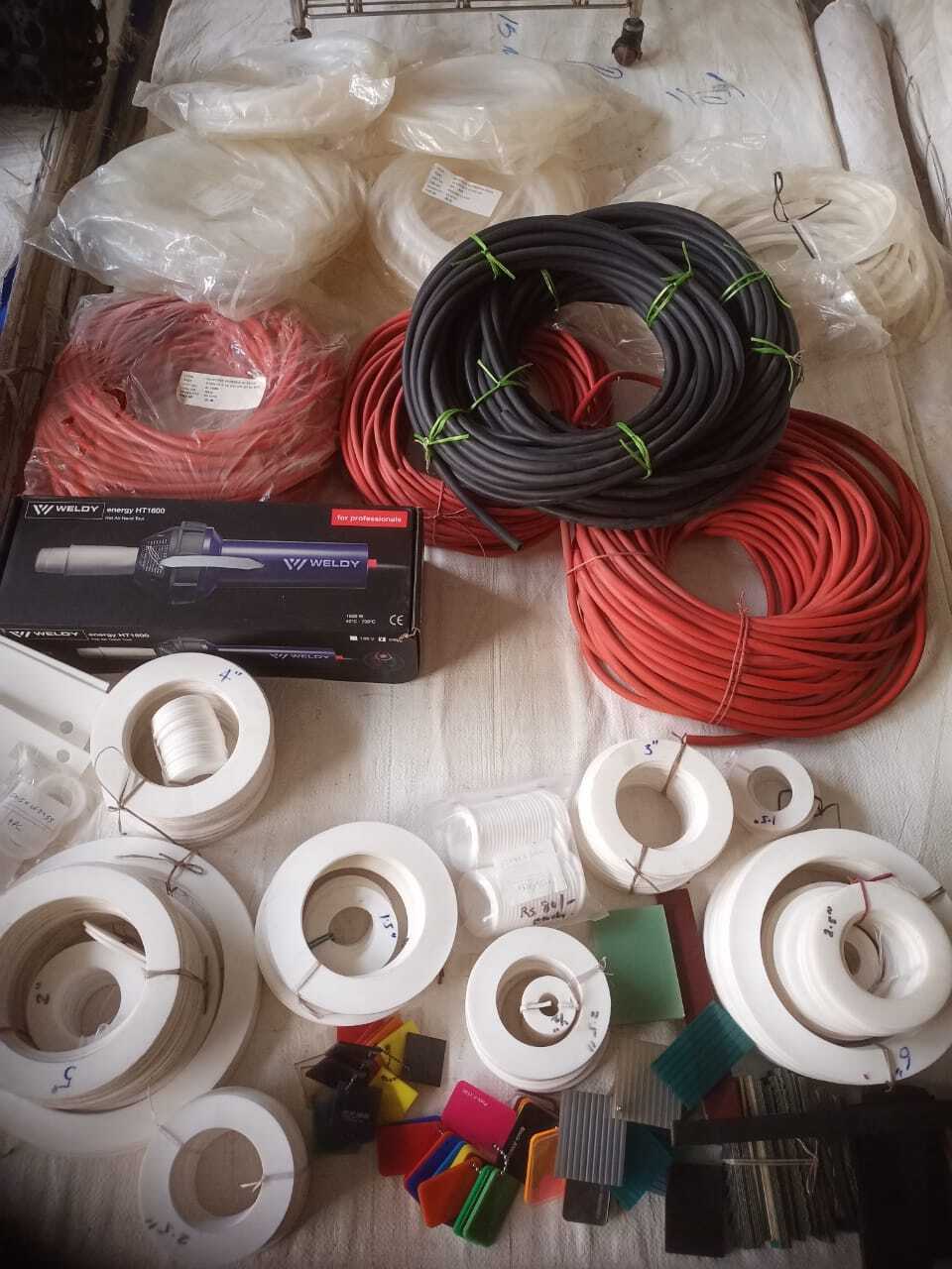 Ptfe Bush Warranty: Yes